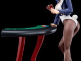 咲耶・ジークリンデ 瑠璃紺のバニーフィギュアwithぺろりシステム