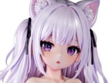 肉感少女 ちび猫娘 ミヌエッタ 全裸ver. 1/4スケール塗装済み完成品フィギュア