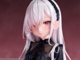 肉感少女 ゴシック令嬢のいたずら メルヴィ 1/5スケール塗装済み完成品フィギュア