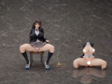 パンツ見せて、純菜ちゃん