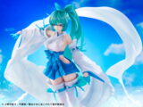 マジアアズール 薄氷巫女 DXver.