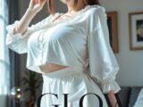 グラビア写真集「GLOW」 杉山 蒼
